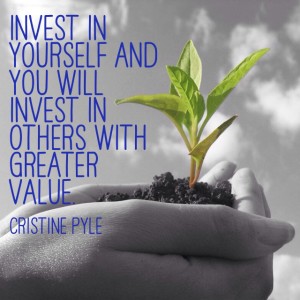 Invest in Your Value