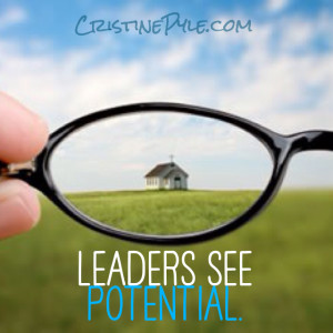 Leaders See Potential